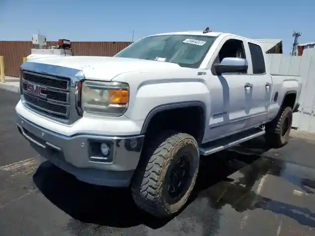 1GTR1VEC2FZ206963 2015 GMC SIERRA-0