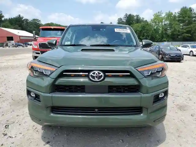 JTESU5JRXN5986229 2022 TOYOTA 4RUNNER-4