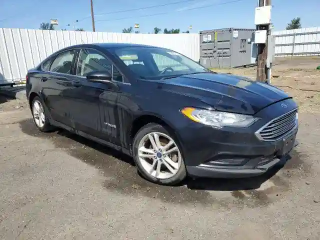 3FA6P0UU2JR100742 2018 FORD FUSION-3