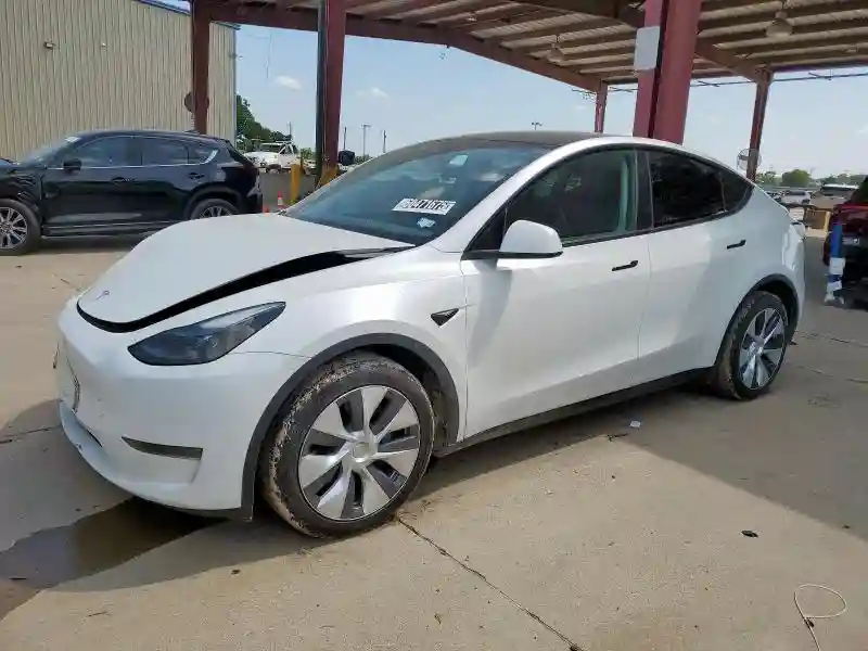 7SAYGDEE4PA176362 2023 TESLA MODEL Y-0