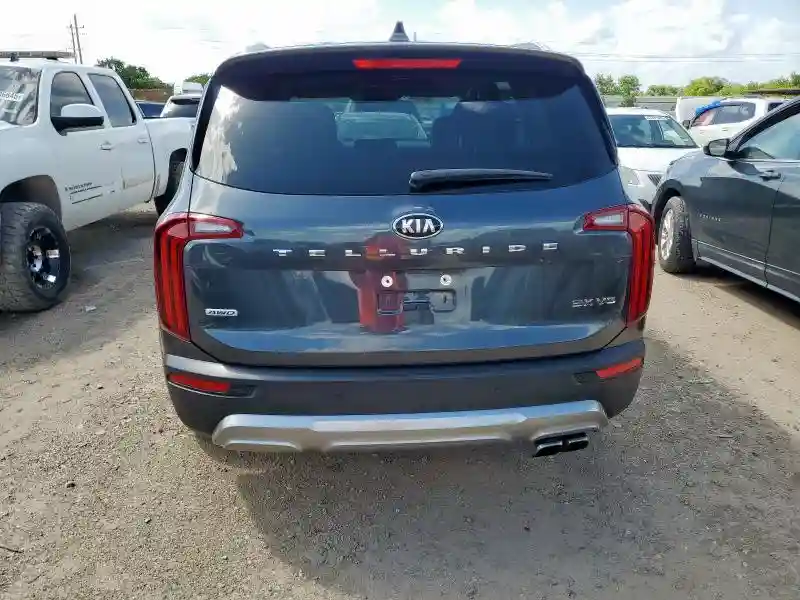 5XYP5DHC3LG022868 2020 KIA TELLURIDE-5