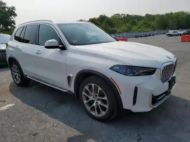 5UX43EU01R9U24147 2024 BMW X5-3