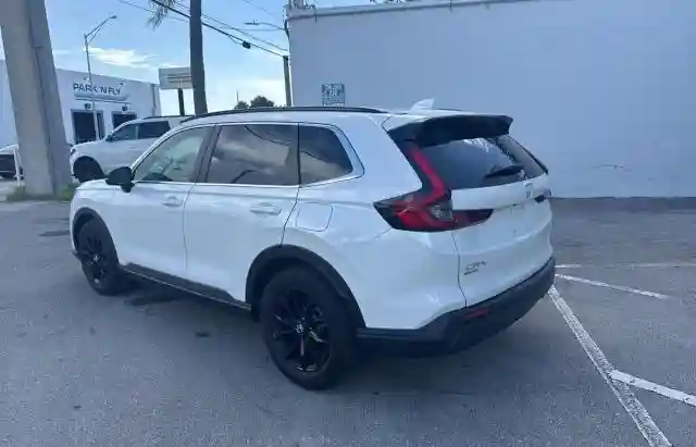 2HKRS5H54PH709431 2023 HONDA CRV-2