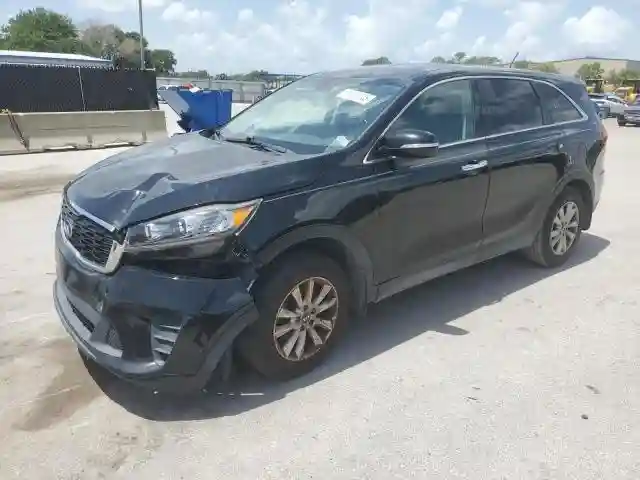 5XYPG4A35KG577565 2019 KIA SORENTO-0