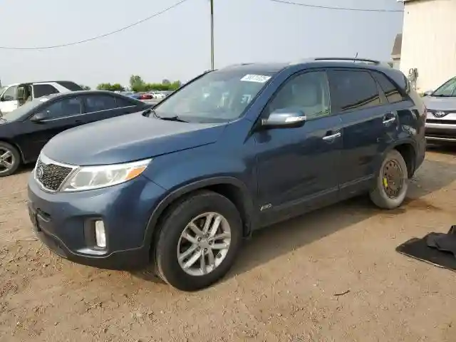 5XYKTCA60FG597402 2015 KIA SORENTO-0