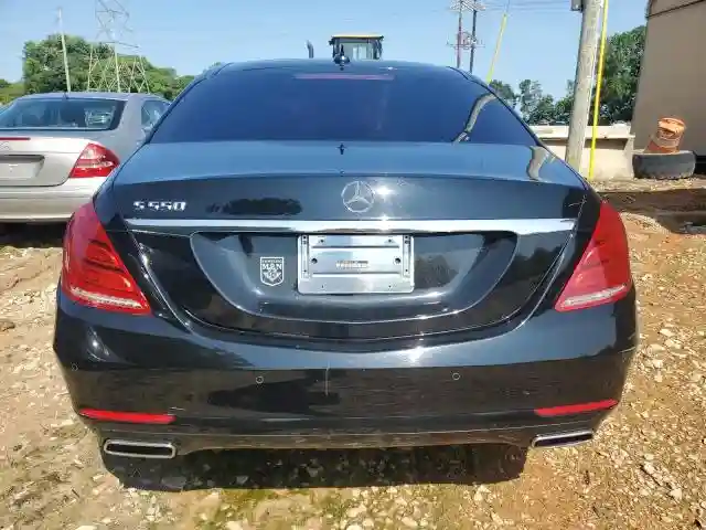 WDDUG8CB8FA111350 2015 MERCEDES-BENZ S-CLASS-5