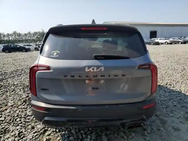 5XYP5DHCXNG229261 2022 KIA TELLURIDE-5