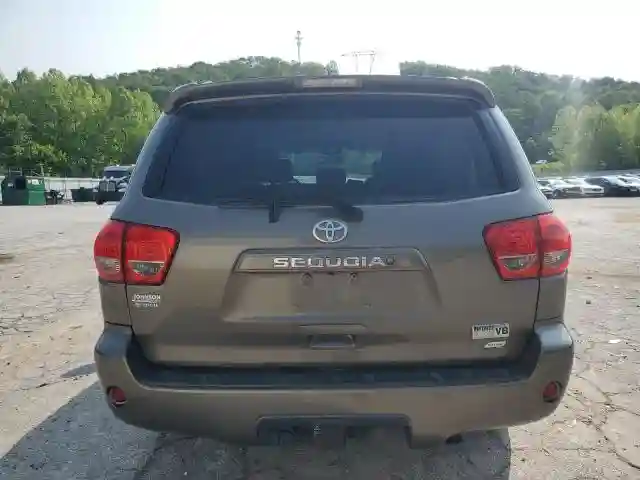 5TDBW5G10GS143623 2016 TOYOTA SEQUOIA-5