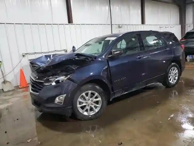 3GNAXSEVXKL280295 2019 CHEVROLET EQUINOX-0
