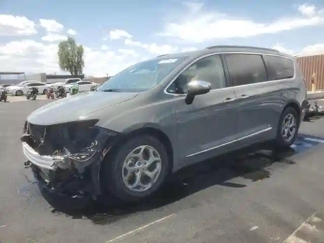 2C4RC1GG8PR529266 2023 CHRYSLER PACIFICA-0