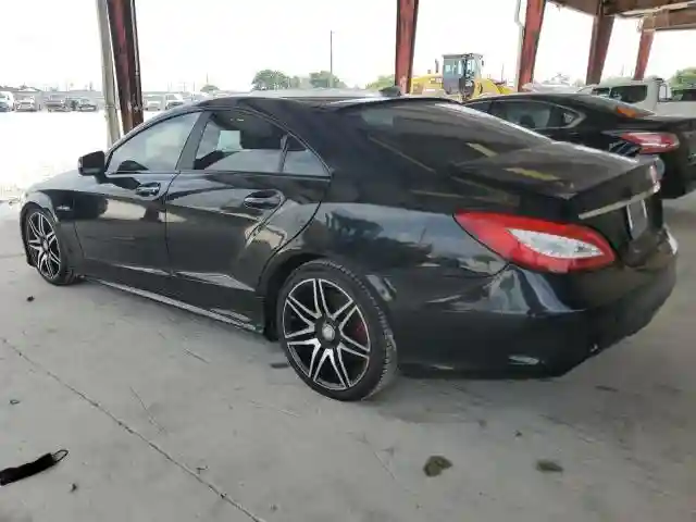 WDDLJ7DB1HA195293 2017 MERCEDES-BENZ CLS-CLASS-1