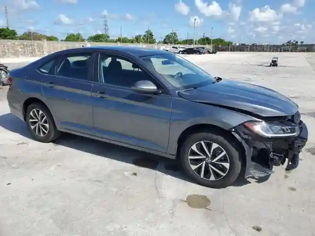 3VW5X7BU3SM023151 2025 VOLKSWAGEN JETTA-3
