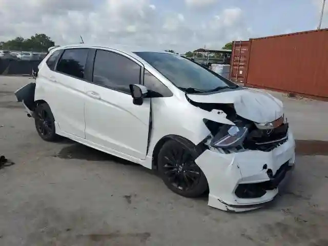 3HGGK5H69LM719409 2020 HONDA FIT-3