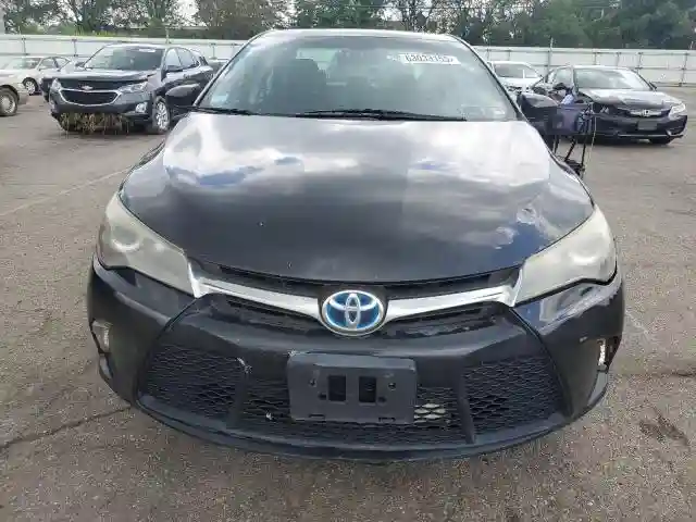 4T1BD1FK1FU167069 2015 TOYOTA CAMRY-4