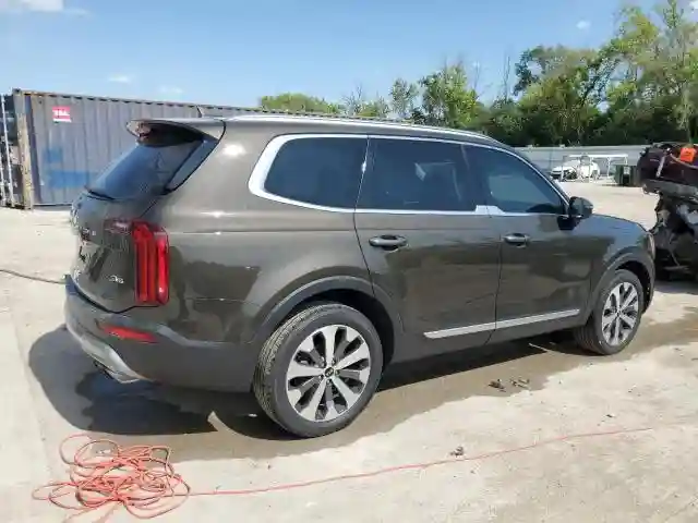 5XYP6DHC8MG096544 2021 KIA TELLURIDE-2