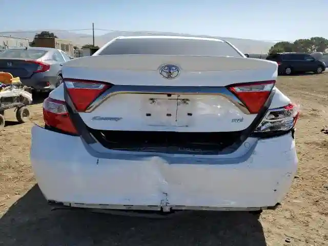 4T1BF1FK2HU321351 2017 TOYOTA CAMRY-5