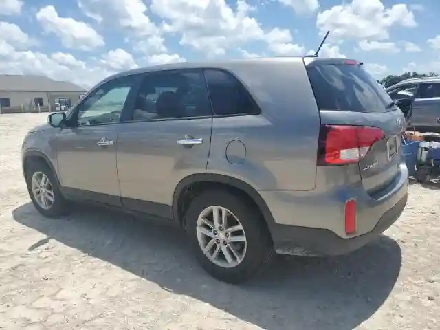 5XYKTCA6XFG563967 2015 KIA SORENTO-1