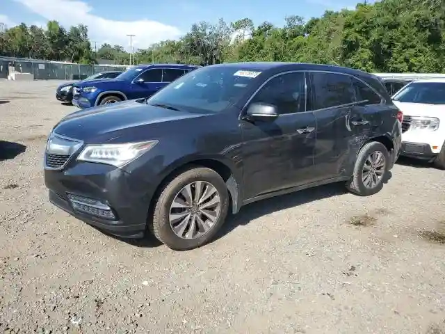 5FRYD3H4XFB005764 2015 ACURA MDX-0