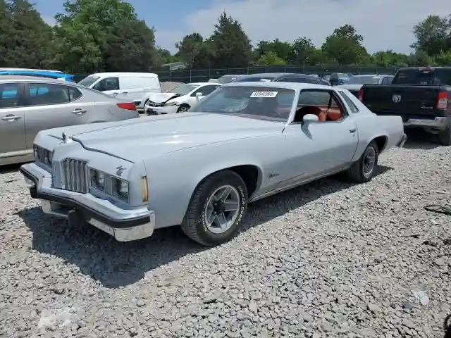 2K57Y7A229097 1977 PONTIAC GRANDPRIX-0