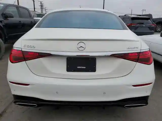 W1K6G6DB0PA182622 2023 MERCEDES-BENZ S-CLASS-5