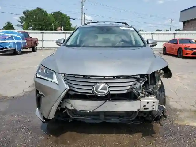 2T2ZZMCA2HC052610 2017 LEXUS RX350-4
