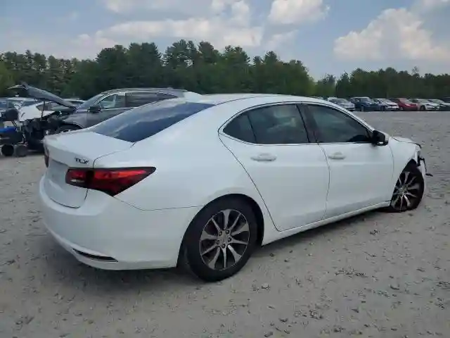 19UUB1F3XFA022031 2015 ACURA TLX-2