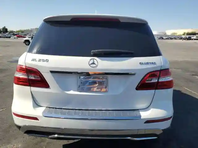 4JGDA0EB1FA487961 2015 MERCEDES-BENZ M-CLASS-5