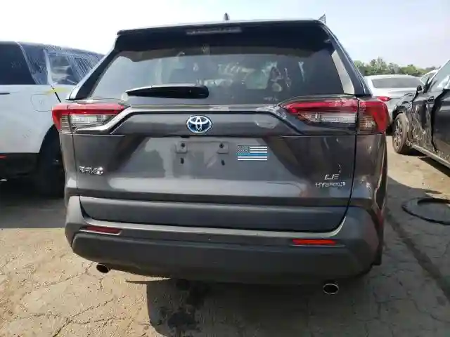 4T3LWRFV7MU029922 2021 TOYOTA RAV4-5