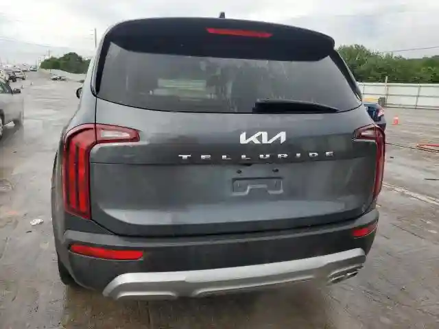5XYP64HC3NG304606 2022 KIA TELLURIDE-5