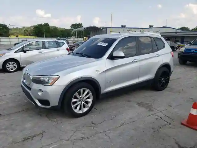 5UXWZ7C52G0R32080 2016 BMW X3-0
