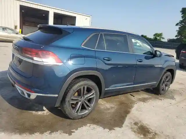 1V2PE2CA4MC206411 2021 VOLKSWAGEN ATLAS-2