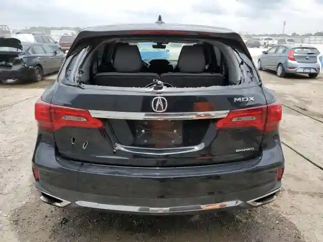 5FRYD4H57HB004475 2017 ACURA MDX-5