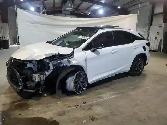 2T2YZMDA5LC237737 2020 LEXUS RX 350 F S-0
