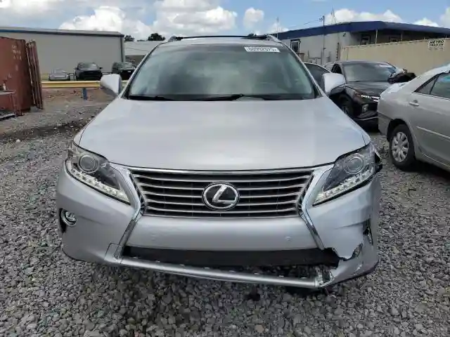 JTJZK1BA9F2426292 2015 LEXUS RX350-4