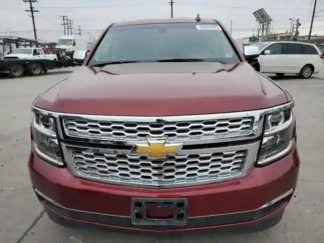 1GNSCAEC7JR362503 2018 CHEVROLET TAHOE-4