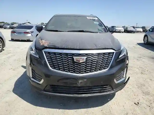 1GYKNDRS6LZ129215 2020 CADILLAC XT5-4