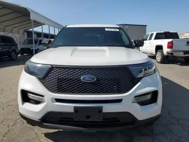 1FM5K8AW3LGC63740 2020 FORD EXPLORER-4