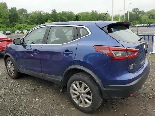 JN1BJ1AWXMW438481 2021 NISSAN ROGUE-1