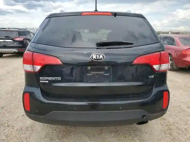 5XYKTDA7XFG614978 2015 KIA SORENTO-5
