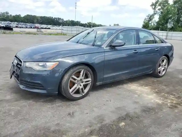 WAUGFAFC7FN009937 2015 AUDI A6-0