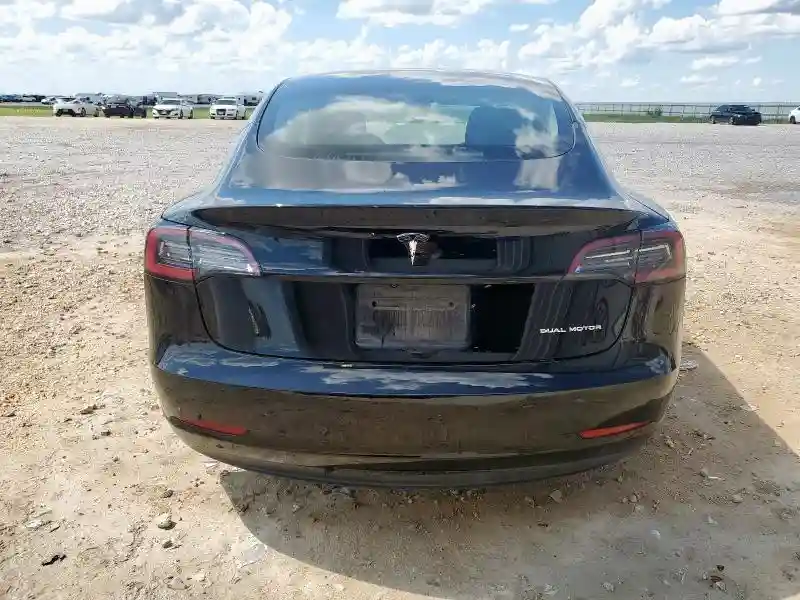 5YJ3E1EB4NF286636 2022 TESLA MODEL 3-5