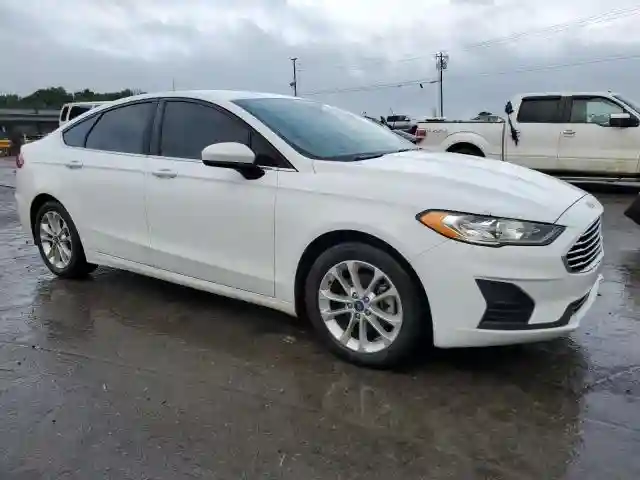 3FA6P0HD3KR193573 2019 FORD FUSION-3