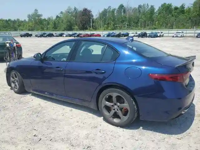ZARFAEBN3H7551285 2017 ALFA ROMEO GIULIA-1