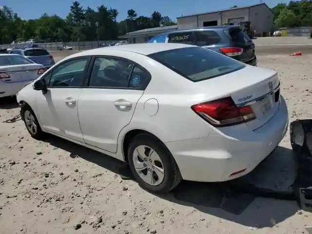 19XFB2F54FE286633 2015 HONDA CIVIC-1