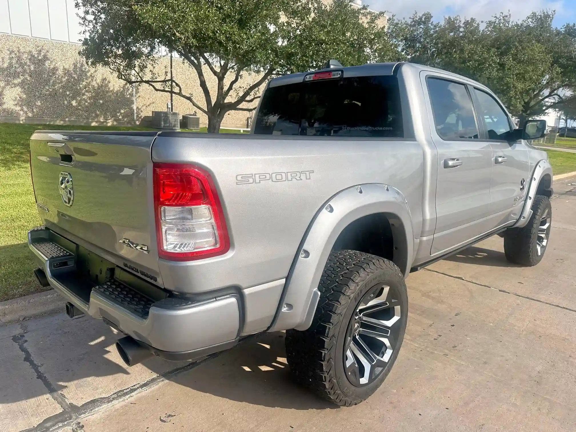 1C6SRFFT0NN135872 2022 RAM 1500-3