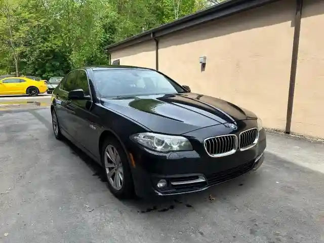 WBA5A7C53GG152050 2016 BMW 5 SERIES-0