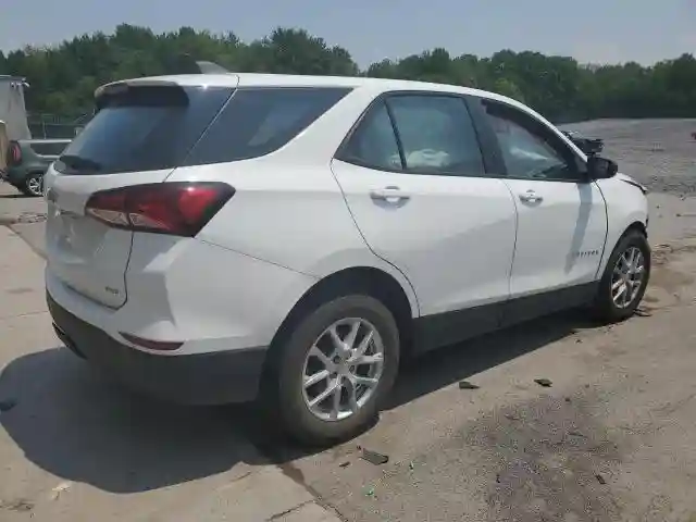 3GNAXSEV2NS159111 2022 CHEVROLET EQUINOX-2