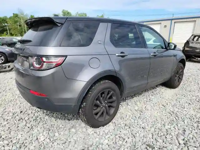 SALCR2BG1GH602032 2016 LAND ROVER DISCOVERY-2