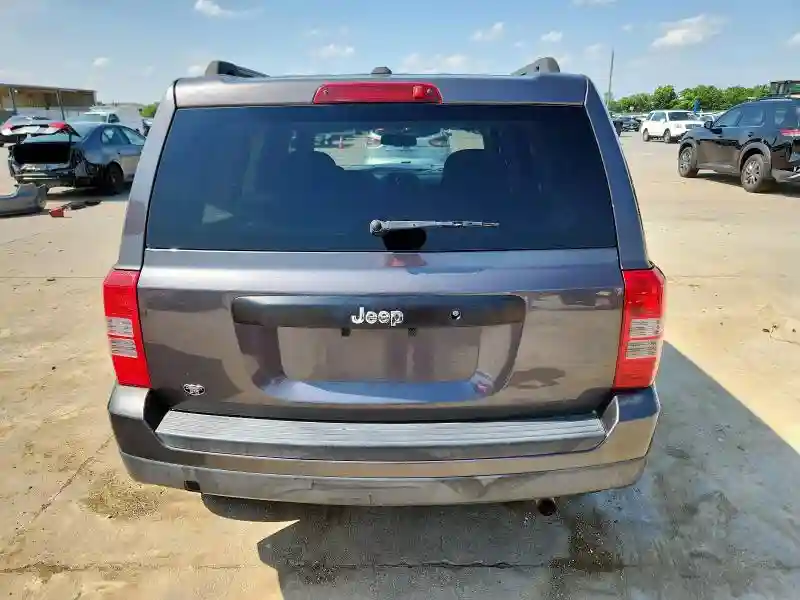 1C4NJPBB1HD163299 2017 JEEP PATRIOT-5