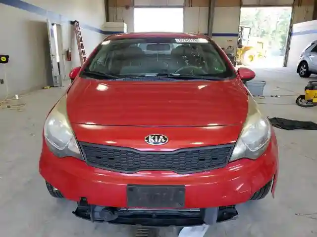 KNADM4A30H6011284 2017 KIA RIO-4